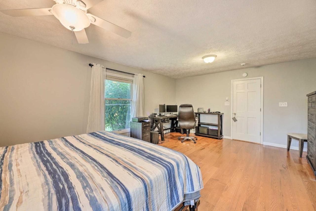 Family-Friendly Brookville Home With Hot Tub! المظهر الخارجي الصورة