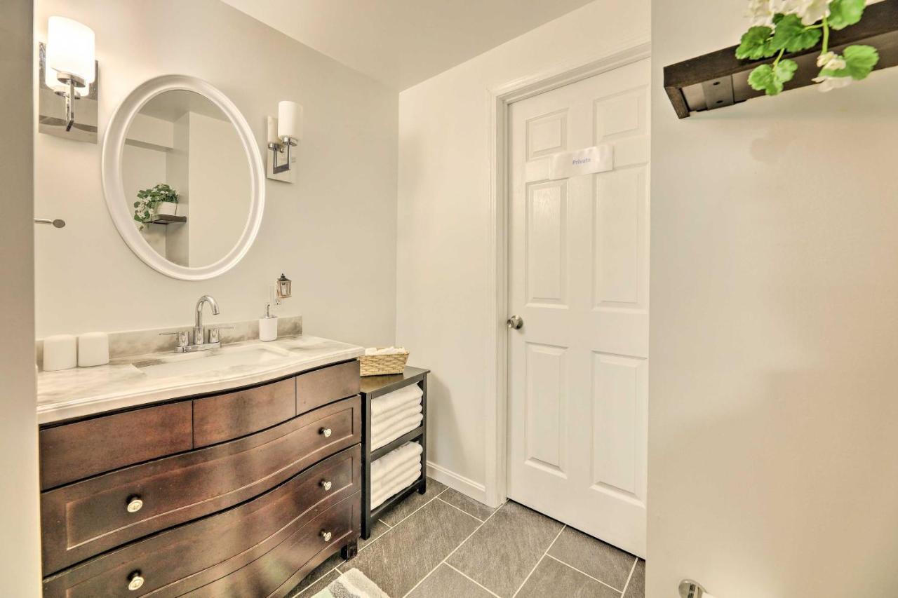 Family-Friendly Brookville Home With Hot Tub! المظهر الخارجي الصورة